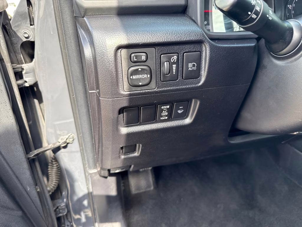 2024 Ice Cap Toyota 4Runner SR5 4X4 SUV