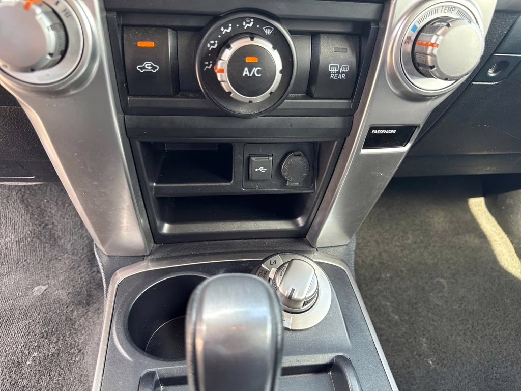 2024 Ice Cap Toyota 4Runner SR5 4X4 SUV