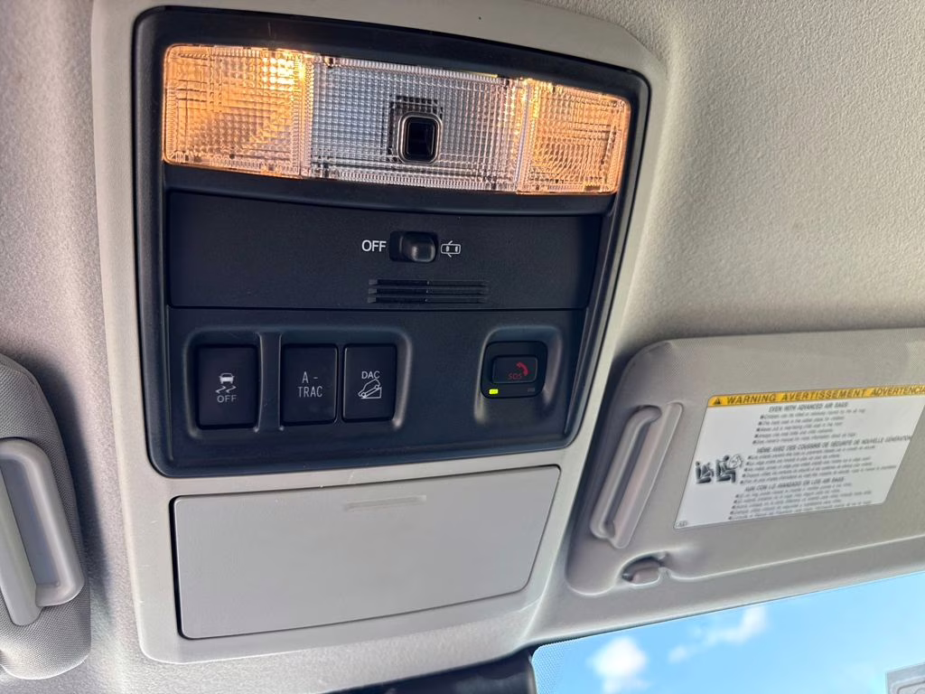 2024 Ice Cap Toyota 4Runner SR5 4X4 SUV