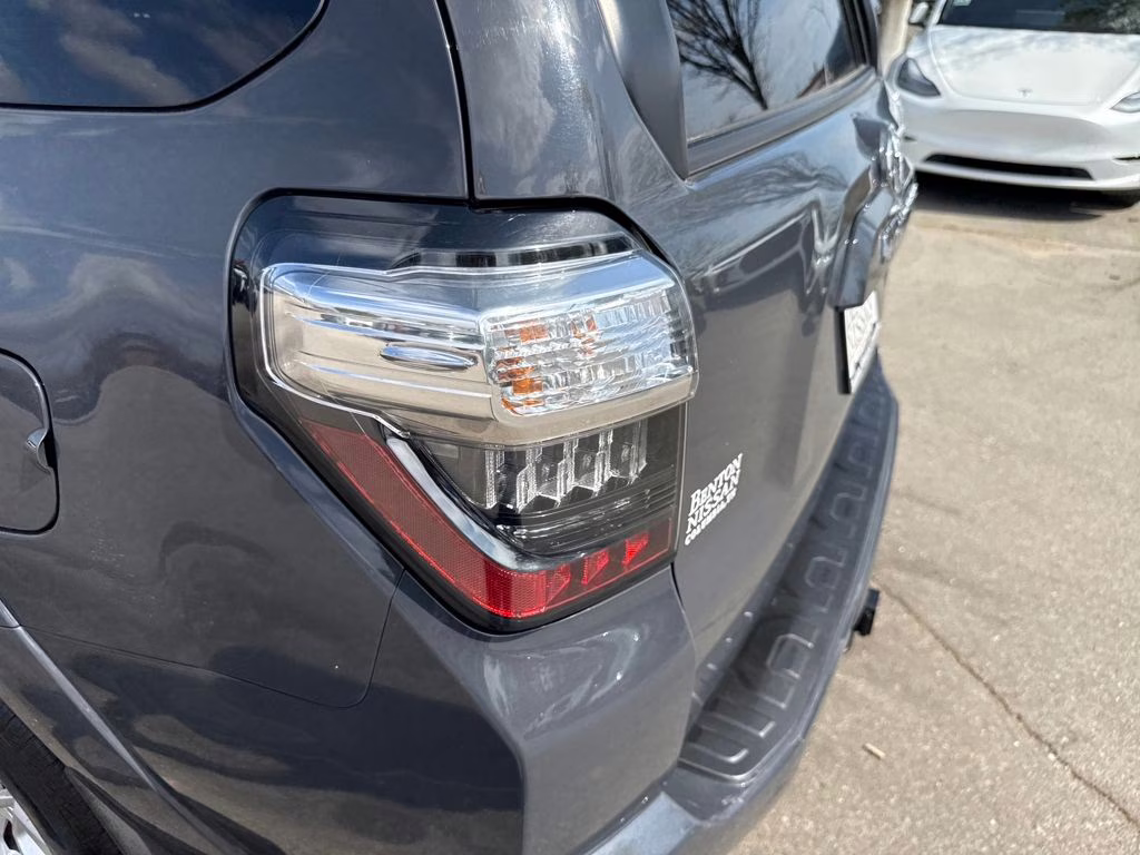 2024 Ice Cap Toyota 4Runner SR5 4X4 SUV