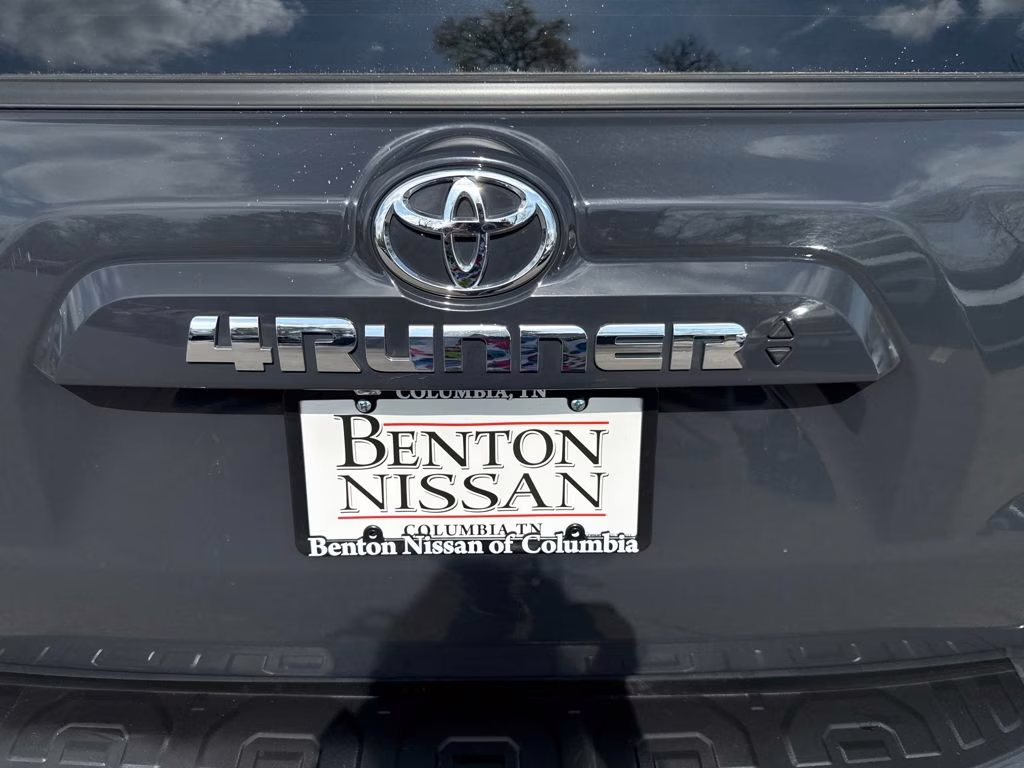 2024 Ice Cap Toyota 4Runner SR5 4X4 SUV