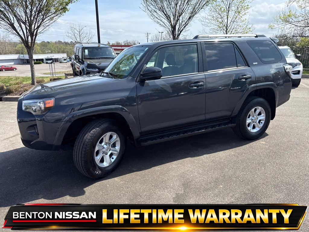 2024 Ice Cap Toyota 4Runner SR5 4X4 SUV