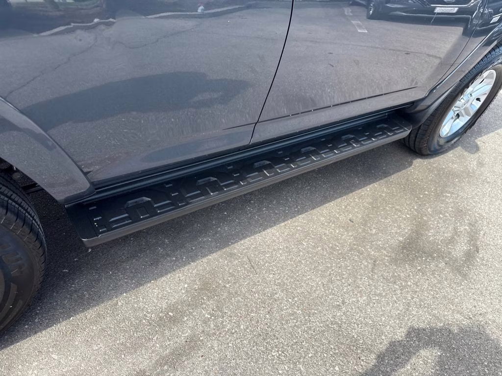 2024 Ice Cap Toyota 4Runner SR5 4X4 SUV