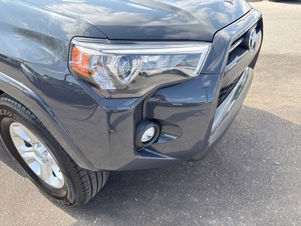 2024 Ice Cap Toyota 4Runner SR5 4X4 SUV