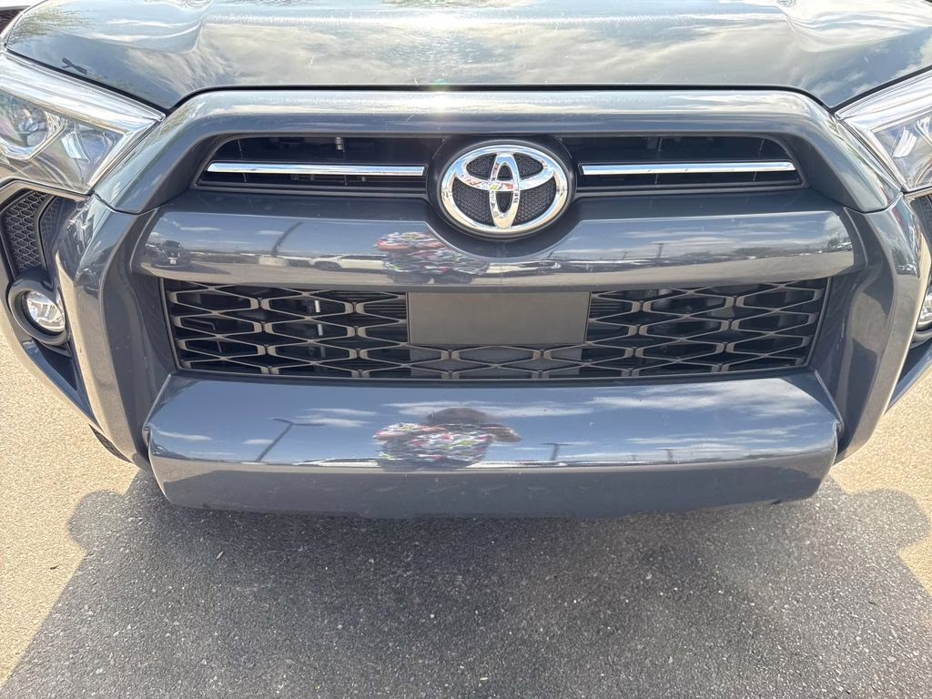 2024 Ice Cap Toyota 4Runner SR5 4X4 SUV