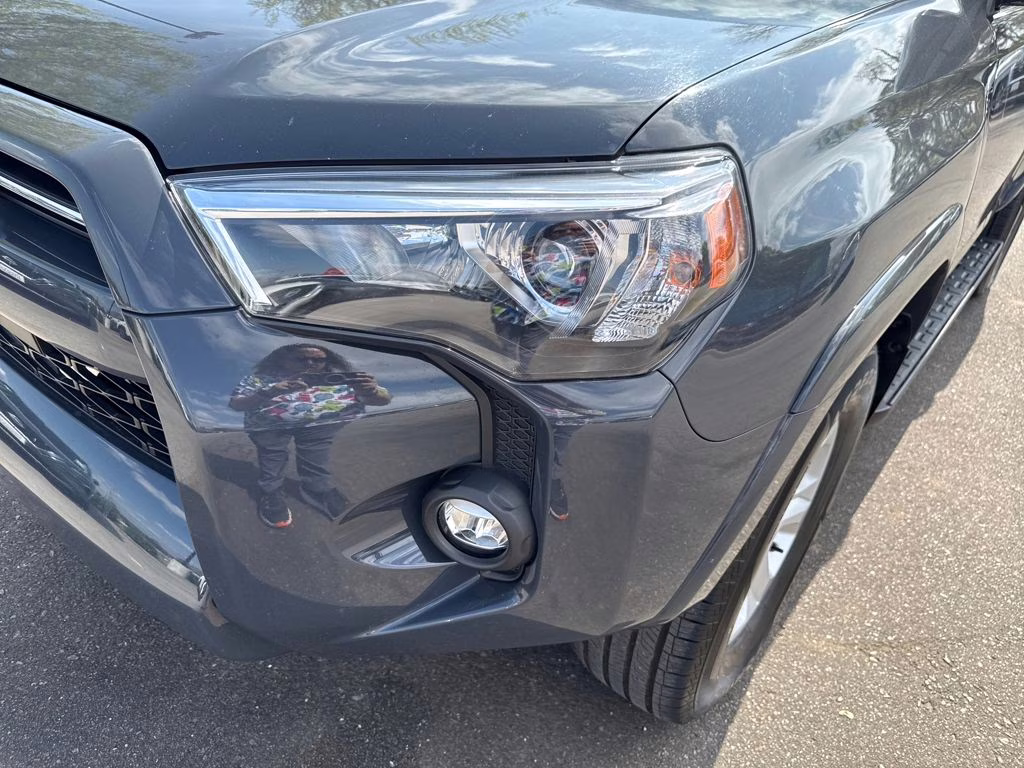 2024 Ice Cap Toyota 4Runner SR5 4X4 SUV