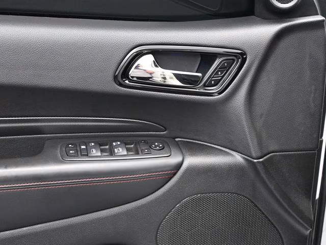 2024 White Knuckle Clearcoat Dodge Durango R/T Plus AWD SUV