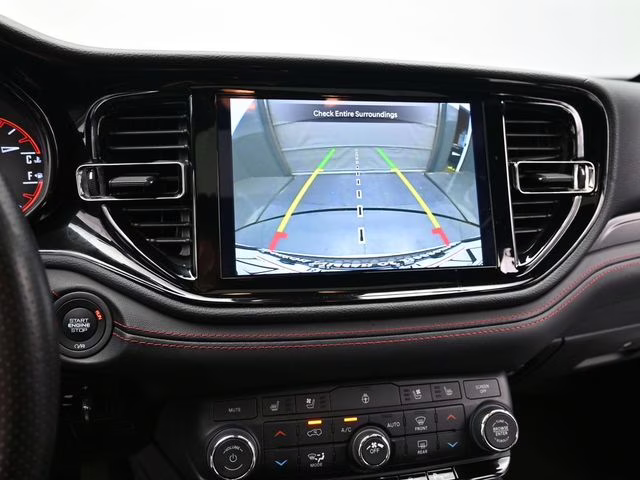 2024 White Knuckle Clearcoat Dodge Durango R/T Plus AWD SUV