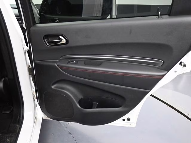2024 White Knuckle Clearcoat Dodge Durango R/T Plus AWD SUV
