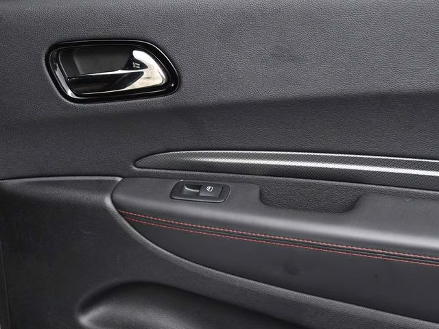 2024 White Knuckle Clearcoat Dodge Durango R/T Plus AWD SUV