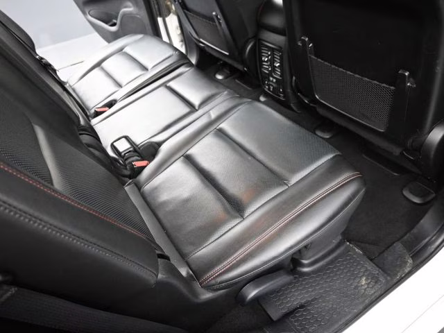 2024 White Knuckle Clearcoat Dodge Durango R/T Plus AWD SUV