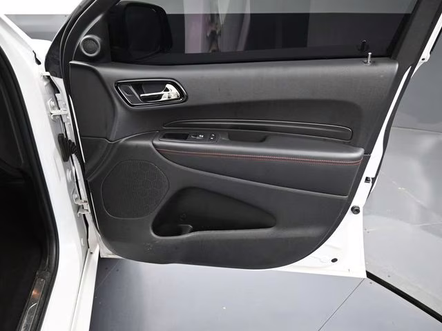 2024 White Knuckle Clearcoat Dodge Durango R/T Plus AWD SUV