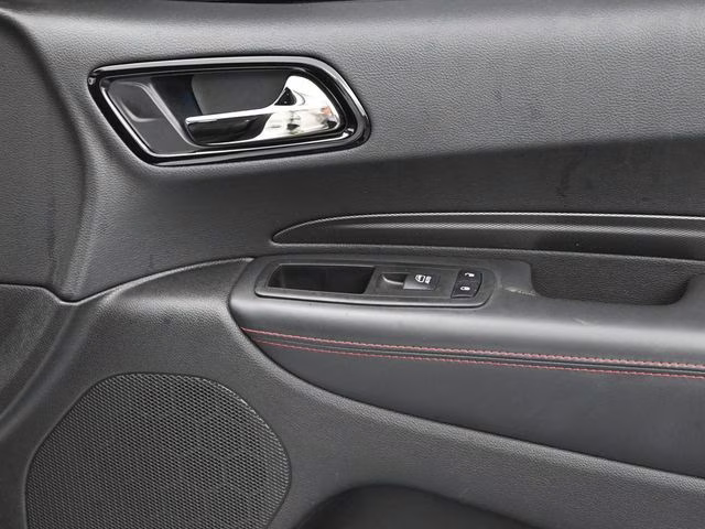 2024 White Knuckle Clearcoat Dodge Durango R/T Plus AWD SUV