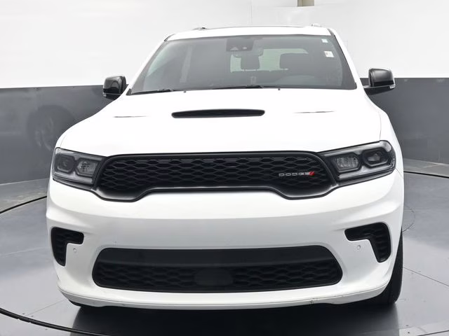2024 White Knuckle Clearcoat Dodge Durango R/T Plus AWD SUV