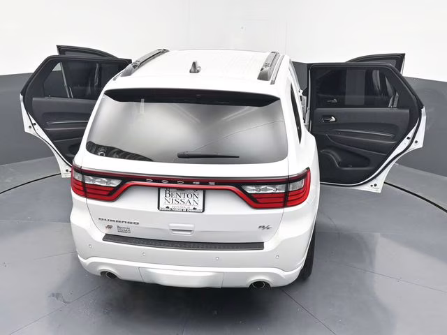 2024 White Knuckle Clearcoat Dodge Durango R/T Plus AWD SUV