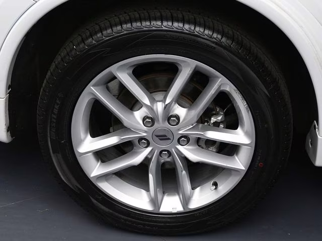 2024 White Knuckle Clearcoat Dodge Durango R/T Plus AWD SUV