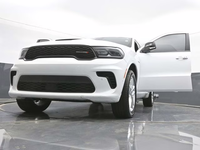 2024 White Knuckle Clearcoat Dodge Durango R/T Plus AWD SUV