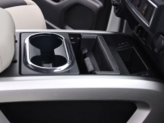 2024 Glacier White Nissan Titan SV 4X4 Truck