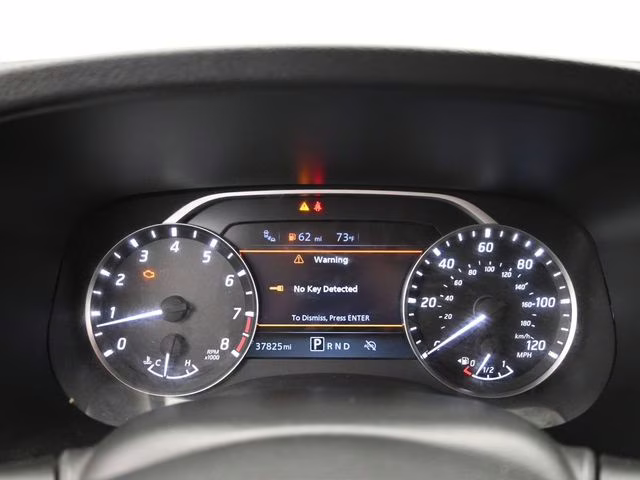 2024 Gun Metallic Nissan Frontier SV RWD Truck