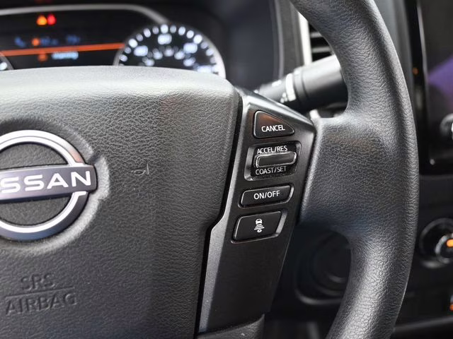 2024 Gun Metallic Nissan Frontier SV RWD Truck