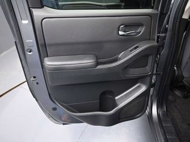 2024 Gun Metallic Nissan Frontier SV RWD Truck