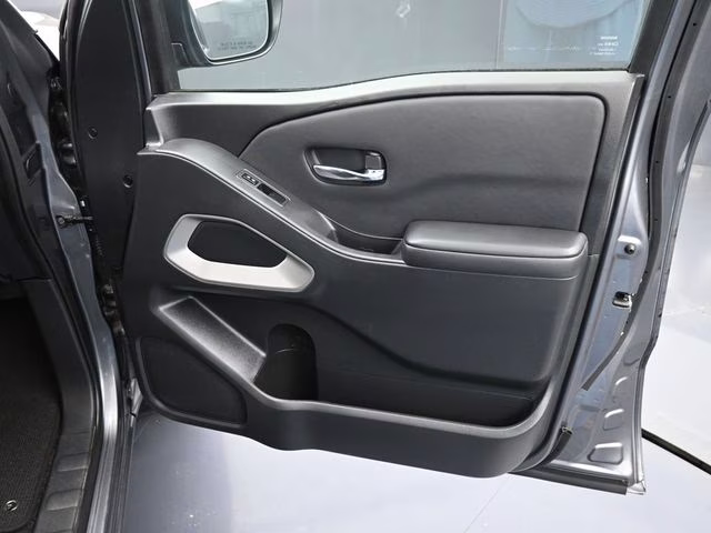 2024 Gun Metallic Nissan Frontier SV RWD Truck