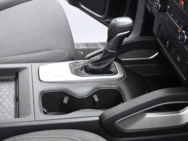 2024 Gun Metallic Nissan Frontier SV RWD Truck