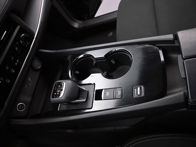 2023 Super Black Nissan Rogue S FWD SUV