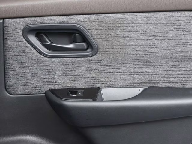 2023 Super Black Nissan Rogue S FWD SUV