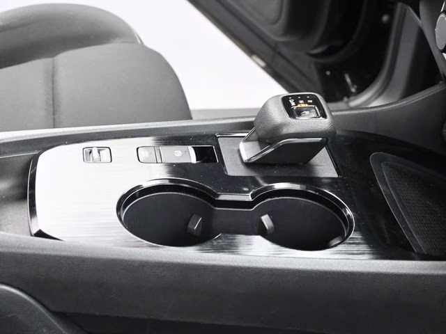 2023 Super Black Nissan Rogue S FWD SUV