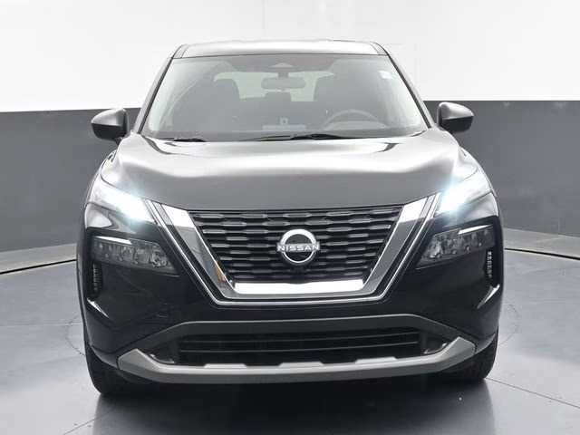 2023 Super Black Nissan Rogue S FWD SUV