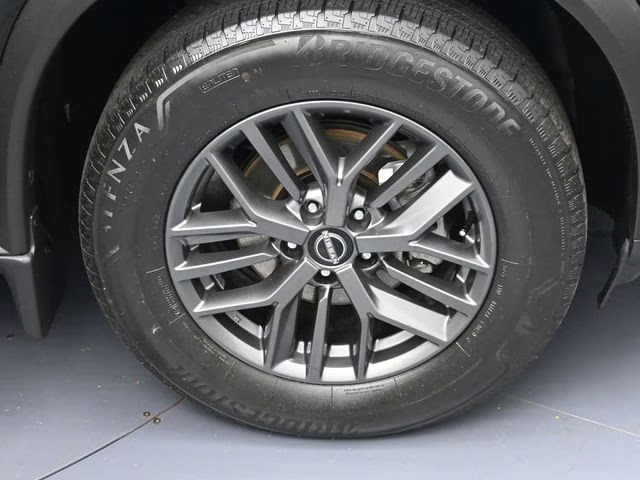 2023 Super Black Nissan Rogue S FWD SUV