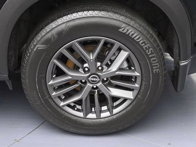 2023 Super Black Nissan Rogue S FWD SUV