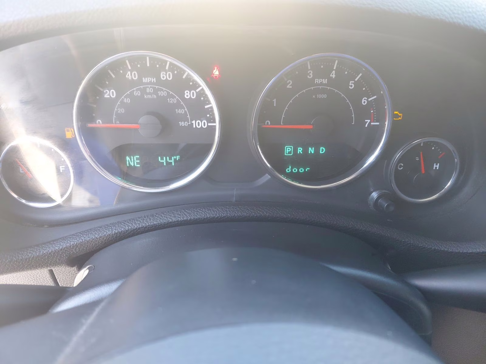 2016 Bright White Clearcoat Jeep Wrangler Sport 4X4 SUV