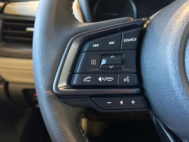 2026 Daybreak Blue Pearl Subaru Forester Limited AWD SUV