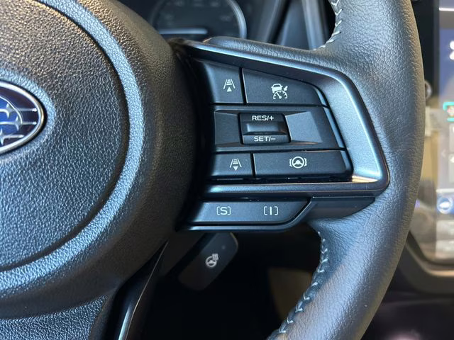 2026 Daybreak Blue Pearl Subaru Forester Limited AWD SUV