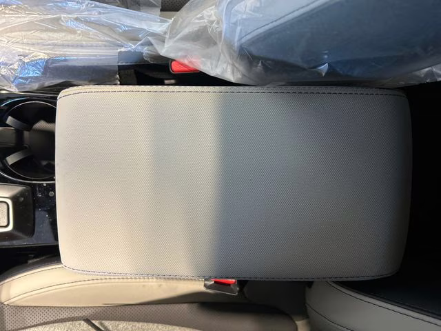 2026 Daybreak Blue Pearl Subaru Forester Limited AWD SUV