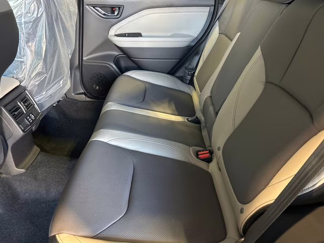 2026 Daybreak Blue Pearl Subaru Forester Limited AWD SUV