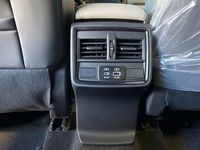 2026 Daybreak Blue Pearl Subaru Forester Limited AWD SUV