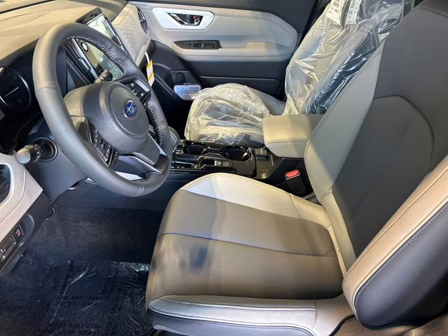 2026 Daybreak Blue Pearl Subaru Forester Limited AWD SUV