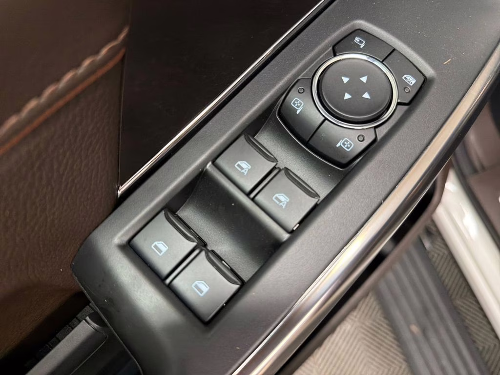 2026 STAR WHITE Ford F-150 King Ranch 4X4 Truck