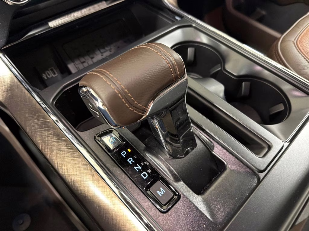 2026 STAR WHITE Ford F-150 King Ranch 4X4 Truck