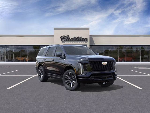2026 Black Raven Cadillac Escalade Sport 4X4 SUV