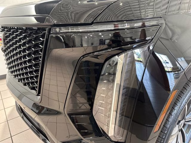 2026 Black Raven Cadillac Escalade Sport 4X4 SUV