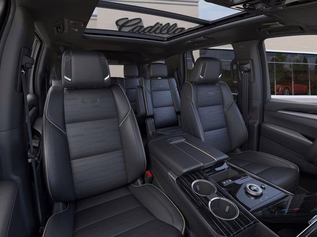 2026 Black Raven Cadillac Escalade Sport 4X4 SUV