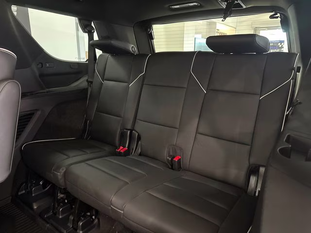 2026 Black Raven Cadillac Escalade Sport 4X4 SUV
