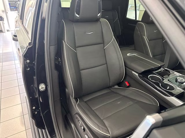 2026 Black Raven Cadillac Escalade Sport 4X4 SUV