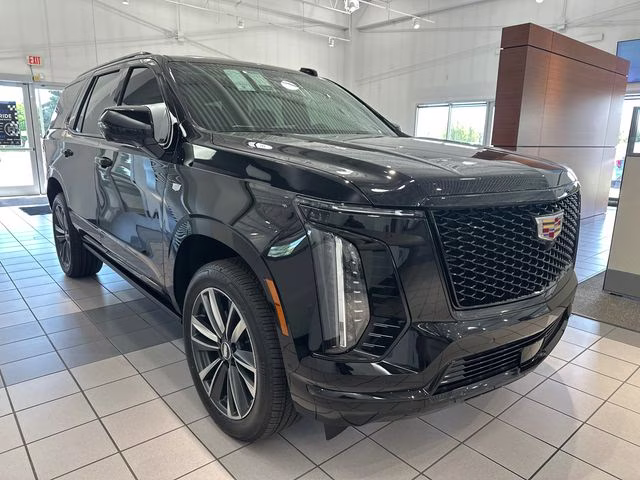 2026 Black Raven Cadillac Escalade Sport 4X4 SUV