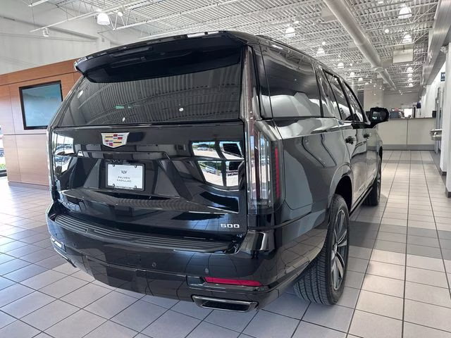2026 Black Raven Cadillac Escalade Sport 4X4 SUV