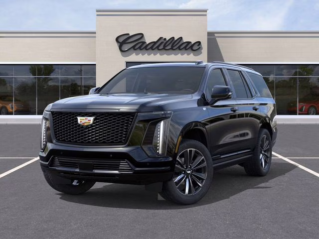 2026 Black Raven Cadillac Escalade Sport 4X4 SUV